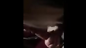 My wife sucking strangers dick