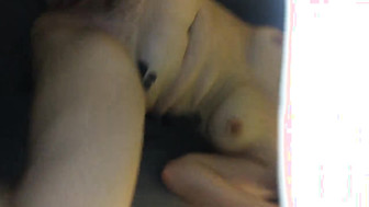 Wife fucked by black bull and hubby