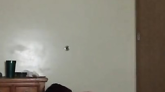 Sexy Redhead rides BBC