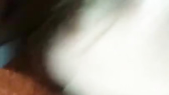 Random White Slut gives head