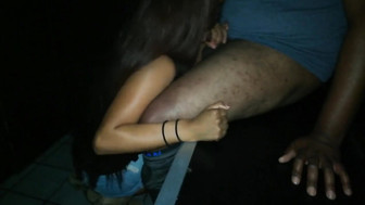 Slutwife gets Two Strangers Cocks