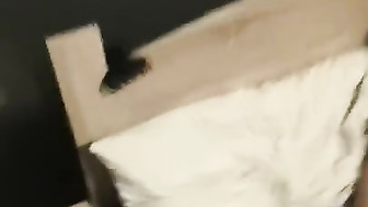 Wife Cuckolding while Husband Watches