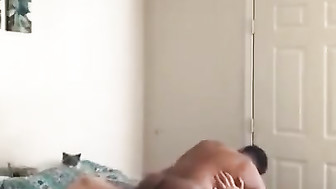 Norwegian Hotwife enjoys Black Cock