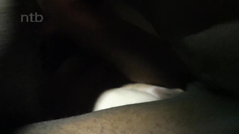 Black Cock bareback for asian girl