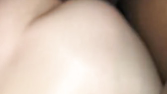 Cuckold gf takes BBC