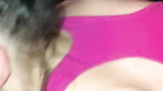 Cuckold gf takes BBC