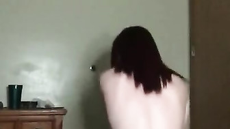 Hot Redhead Teen Suck and Fucks BBC