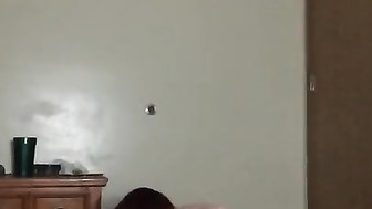 Hot Redhead Teen Suck and Fucks BBC