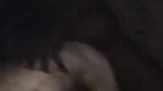 Sexy White Wife shared with Black Bull