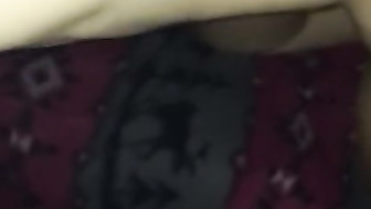 Sexy White Wife shared with Black Bull