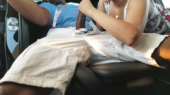 Hot White MILF gets BBC