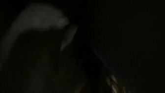 Sexy Tattooed Slut Rims and Fucks BBC