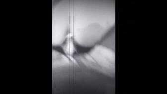 Phatassed gf Rides BBC till Creampie