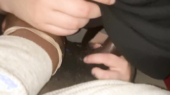 White Thot gets Trained by BBC