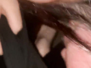 White Girl gets BBC in Basement