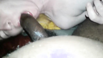 Amateur Wife Sharing Threesome