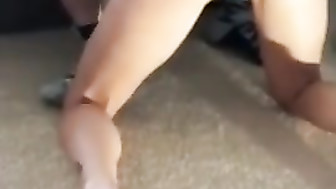 Husband Films His Hotwife with Friend