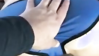 Husband Films His Hotwife with Friend