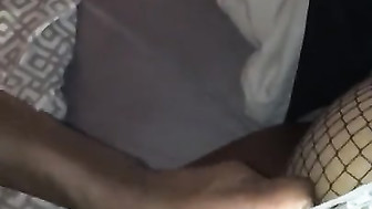 Big ass Latina loves BBC