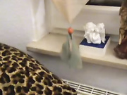 Interracial fuck in front of hubby