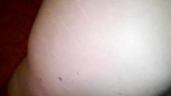 BBC stretches white pussy