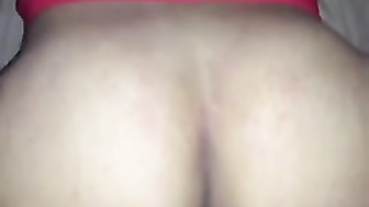 She loves getting docked down by bbc