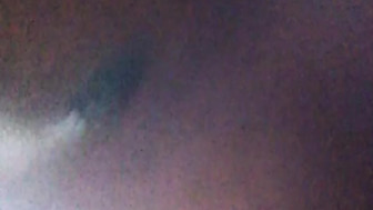 Wife makes video selfi