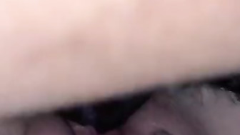 White Wife shared with BBC Husband is very excited