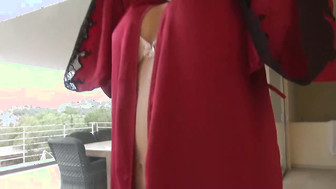 Hot Brunette wants Big Black Cock