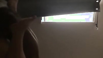 BBW fucks her black bull