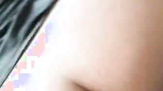 Phat Ass White Girl Bouncing on BBC