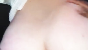 Black guy fucks Sexy PAWG in Car