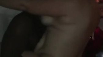 Husband share his wife with Black friend