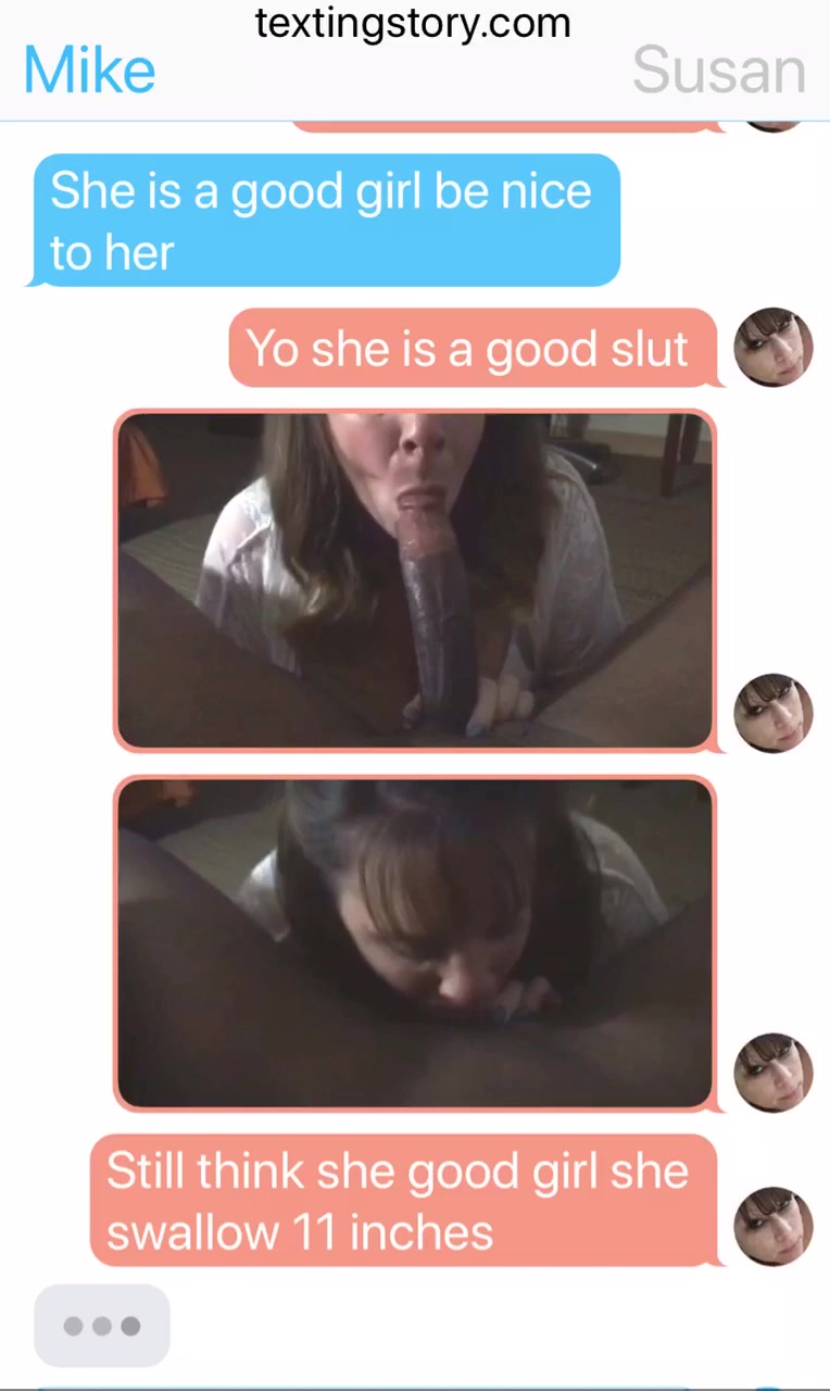 Cuckold porn with text