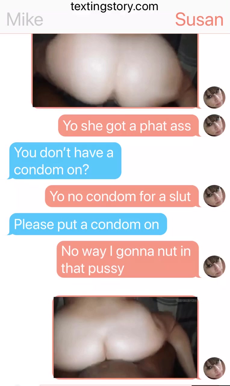Cuckold texting porn