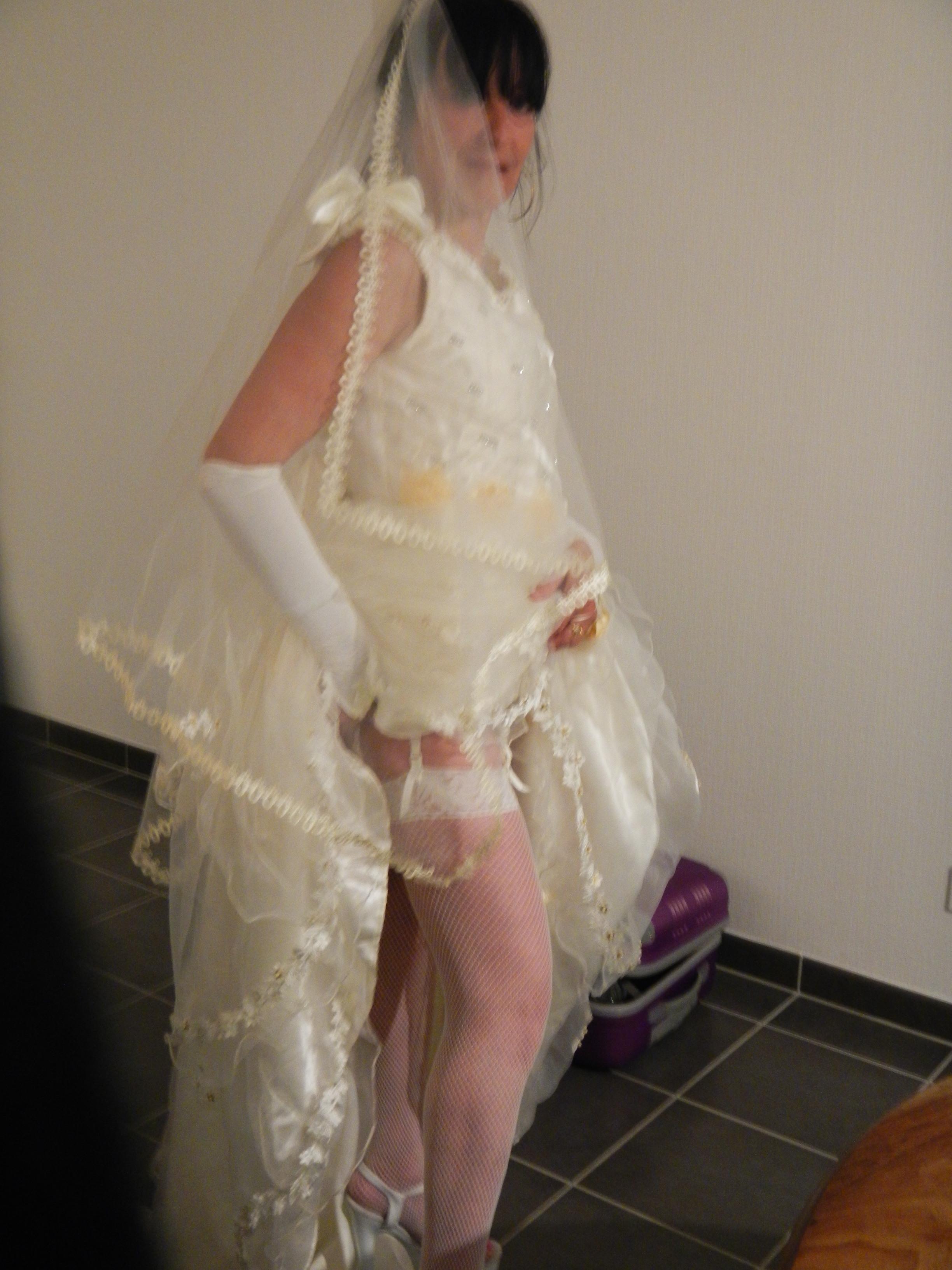 Wedding cuckold picture